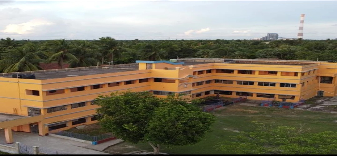 Joynagar High School Image